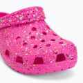 Șlapi pentru copii Crocs Classic Paint Splatter Clog 8