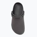 Papuci Crocs Classic Crafted Clog black sand 6