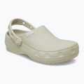 Papuci Crocs Classic Crafted Clog stucco 9