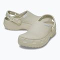 Papuci Crocs Classic Crafted Clog stucco 14
