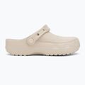 Papuci Crocs Classic Crafted Clog stucco 3
