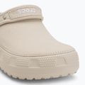 Papuci Crocs Classic Crafted Clog stucco 8