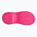 Papuci Crocs Classic Stacked Clog dragon fruit 14