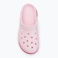 Papuci Crocs Classic Stacked Clog dragon fruit 6