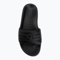 Șlapi pentru bărbați Crocs All Day black 5