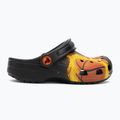 Papuci pentru copii Crocs Flaming Bball Clog Kids black 3