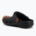 Papuci pentru copii Crocs Flaming Bball Clog Kids black 4