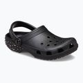 Papuci Crocs Classic Studded black 9
