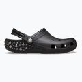 Papuci Crocs Classic Studded black 10