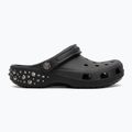 Papuci Crocs Classic Studded black 3