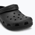 Papuci Crocs Classic Studded black 8