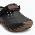 Papuci Crocs Echo Gum Ro Clog black 8