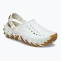 Papuci Crocs Echo Gum Ro Clog chalk 9