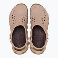 Papuci Crocs Echo Gum Ro Clog pink caramel 13