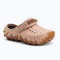 Papuci Crocs Echo Gum Ro Clog pink caramel