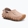 Papuci Crocs Echo Gum Ro Clog pink caramel 2