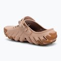 Papuci Crocs Echo Gum Ro Clog pink caramel 4