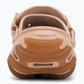 Papuci Crocs Echo Gum Ro Clog pink caramel 7