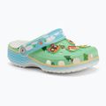 Papuci pentru copii Crocs Classic Animal Crosing Clog Kids multicolor 2