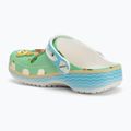 Papuci pentru copii Crocs Classic Animal Crosing Clog Kids multicolor 4