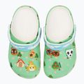 Papuci pentru copii Crocs Classic Animal Crosing Clog Kids multicolor 6