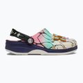 Șlapi Crocs Classic Demon Slayer Shinobu multicolor 2