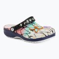 Șlapi Crocs Classic Demon Slayer Shinobu multicolor