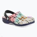 Șlapi Crocs Classic Demon Slayer Shinobu multicolor 2
