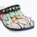 Șlapi Crocs Classic Demon Slayer Shinobu multicolor 8