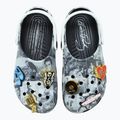 Papuci Crocs Classic Elvis Clog multicolor 5