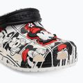 Șlapi Crocs Classic Mickey And Minnie multicolor 8