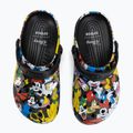 Șlapi Crocs Classic Mickey And Friends multicolor 6