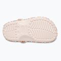 Papuci pentru copii Crocs Classic Beaded Band Clog Kids quartz 13