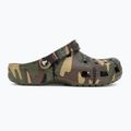 Șlapi Crocs Classic Camouflage army green/multi 3