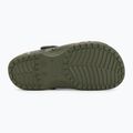Șlapi Crocs Classic Camouflage army green/multi 5
