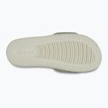 Șlapi pentru femei Crocs All Day bone/taupe 10