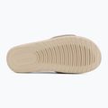 Șlapi pentru femei Crocs All Day bone/taupe 4