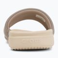 Șlapi pentru femei Crocs All Day bone/taupe 6