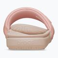 Șlapi pentru femei Crocs All Day powder pink 3