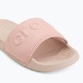 Șlapi pentru femei Crocs All Day powder pink 7