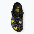 Șlapi Crocs Classic Smiley multicolor 6