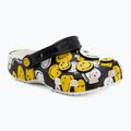 Șlapi pentru copii Crocs Classic Smiley Kids multicolor