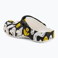Șlapi pentru copii Crocs Classic Smiley Kids multicolor 4