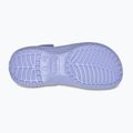 Șlapi pentru femei Crocs Classic Platform Clog blue haze 3