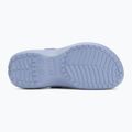 Șlapi pentru femei Crocs Classic Platform Clog blue haze 5