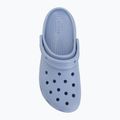 Șlapi pentru femei Crocs Classic Platform Clog blue haze 6