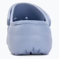 Șlapi pentru femei Crocs Classic Platform Clog blue haze 7