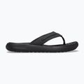 Șlapi Crocs Yukon Vista II Leather black/black 9
