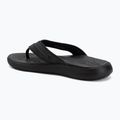 Șlapi Crocs Yukon Vista II Leather black/black 3