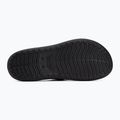 Șlapi Crocs Yukon Vista II Leather black/black 4